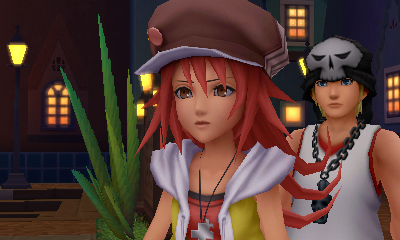Images Kingdom Hearts 3D : Dream Drop Distance