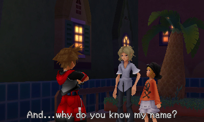 Video Kingdom Hearts 3D (trailer US)