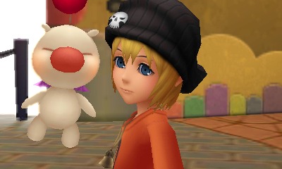 Images Kingdom Hearts 3D : Dream Drop Distance