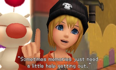 Images Kingdom Hearts 3D : Dream Drop Distance