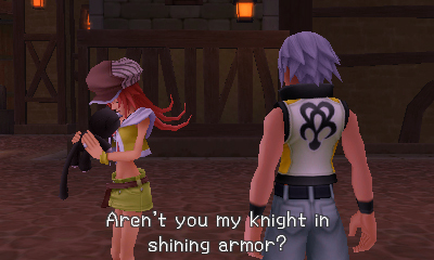Images Kingdom Hearts 3D : Dream Drop Distance