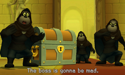 E3 2012 : vidéo Kingdom Hearts 3D