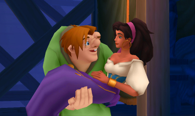 Screens Kingdom Hearts 3D : Dream Drop Distance