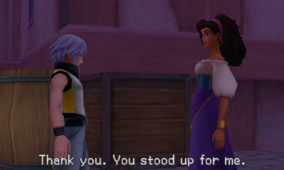 Screens Kingdom Hearts 3D : Dream Drop Distance