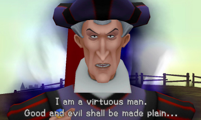 Screens Kingdom Hearts 3D : Dream Drop Distance