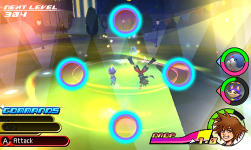 Images Kingdom Hearts 3D : Dream Drop Distance