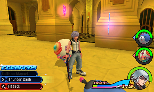 Images Kingdom Hearts 3D : Dream Drop Distance
