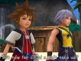 Screens Kingdom Hearts 3D : Dream Drop Distance