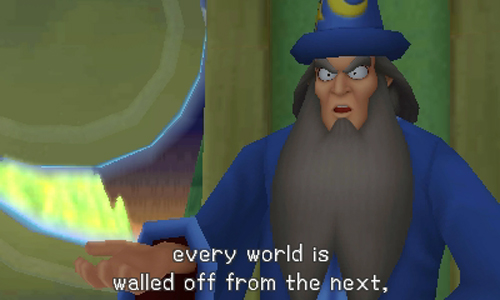 Kingdom Hearts 3D : images à J-2