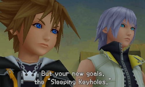 Kingdom Hearts 3D : images à J-2