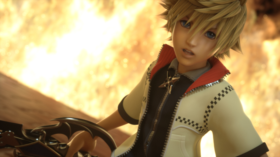Kingdom Hearts 3D : images à J-2