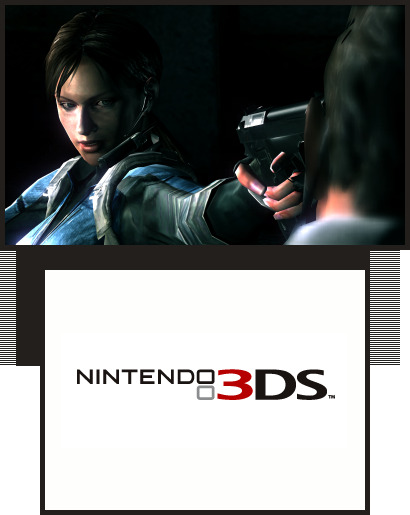Resident Evil : Une révélation sur 3DS