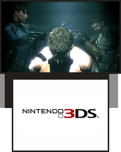 Resident Evil : Une révélation sur 3DS