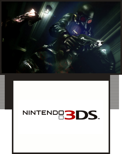 Resident Evil : Une révélation sur 3DS