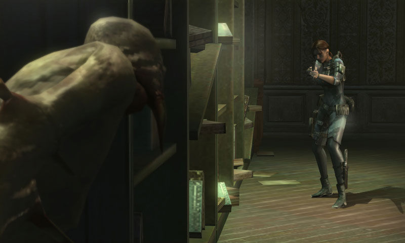 Resident Evil Revelations : l'édition collector
