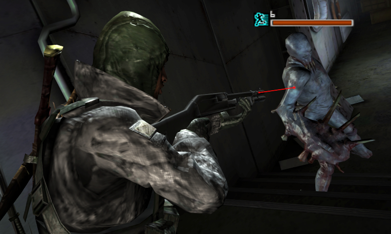 Resident Evil Revelations : quelques images [UP]