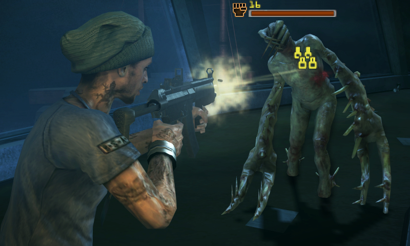 Screens Resident Evil : Revelations