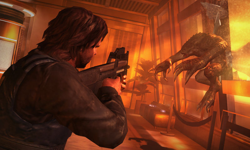 Video Resident Evil : Revelations