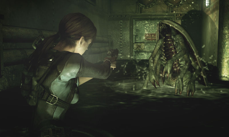 Resident Evil R. : la vidéo d'intro