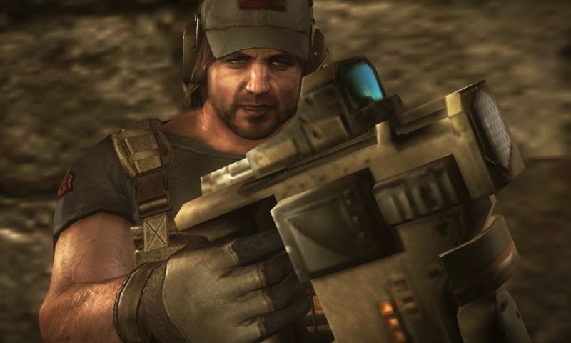 Screens-Video Resident Evil : Revelations
