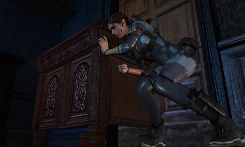 RE Revelations : pas de M.A.J. sur 3DS