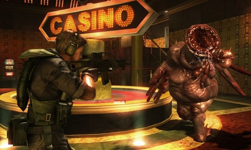 RE Revelations : pas de M.A.J. sur 3DS