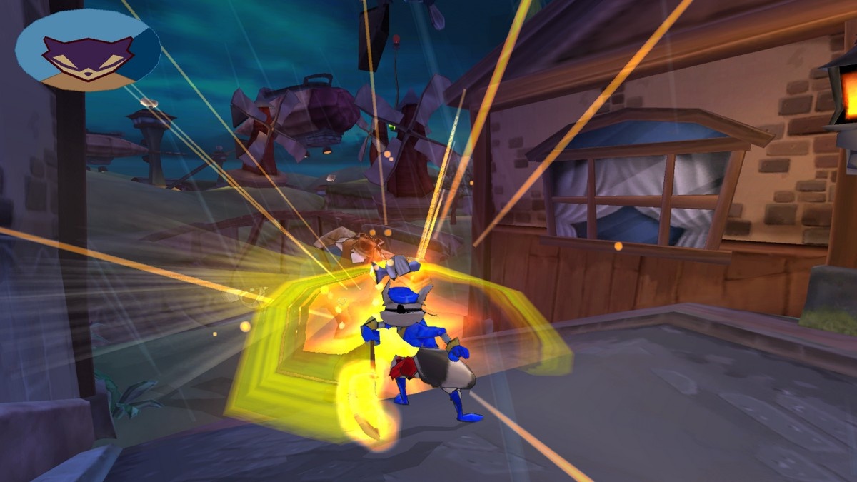 Sly Collection: new images