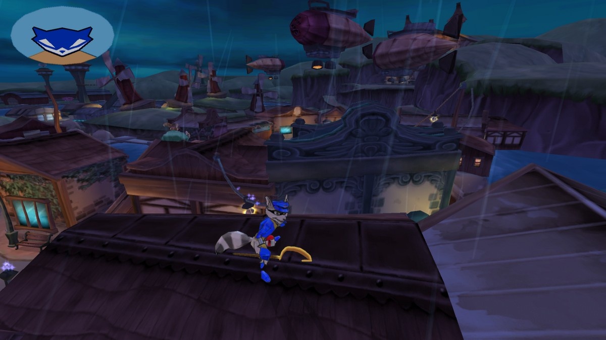 Sly Collection: new images