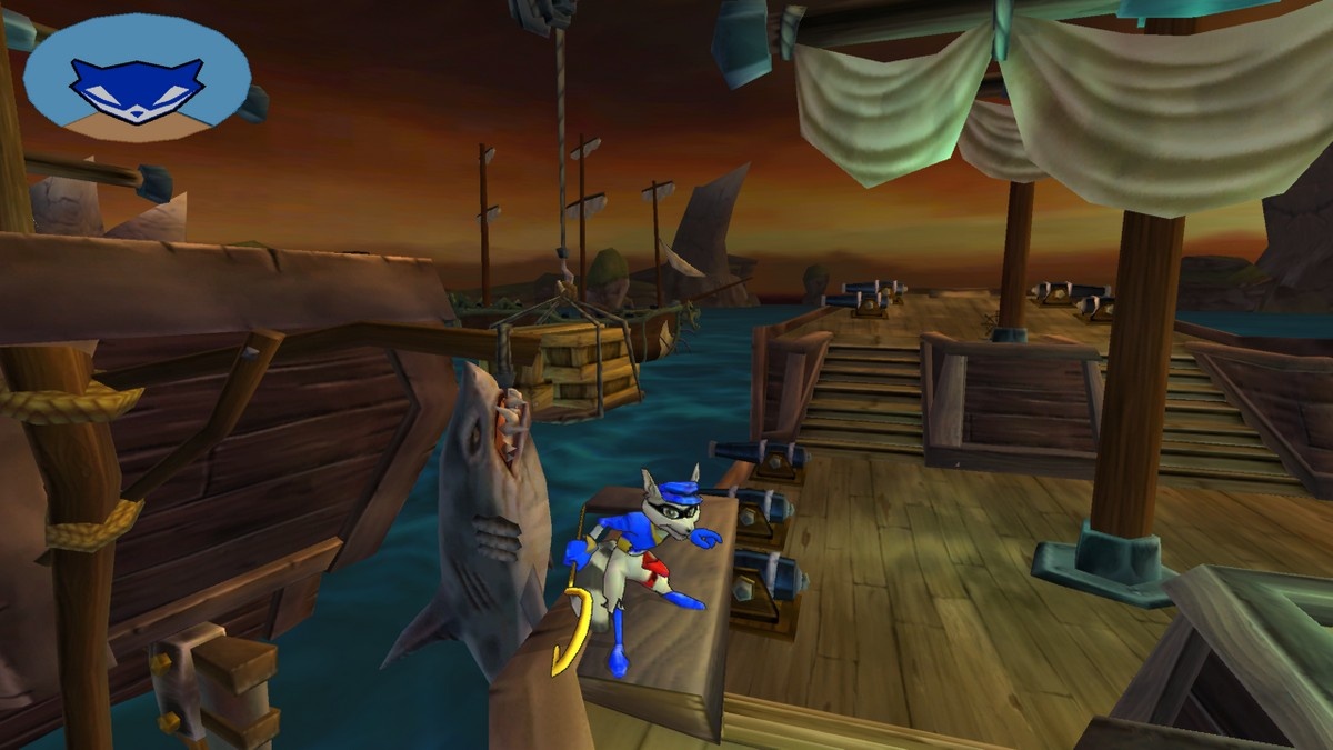 Sly Collection: new images