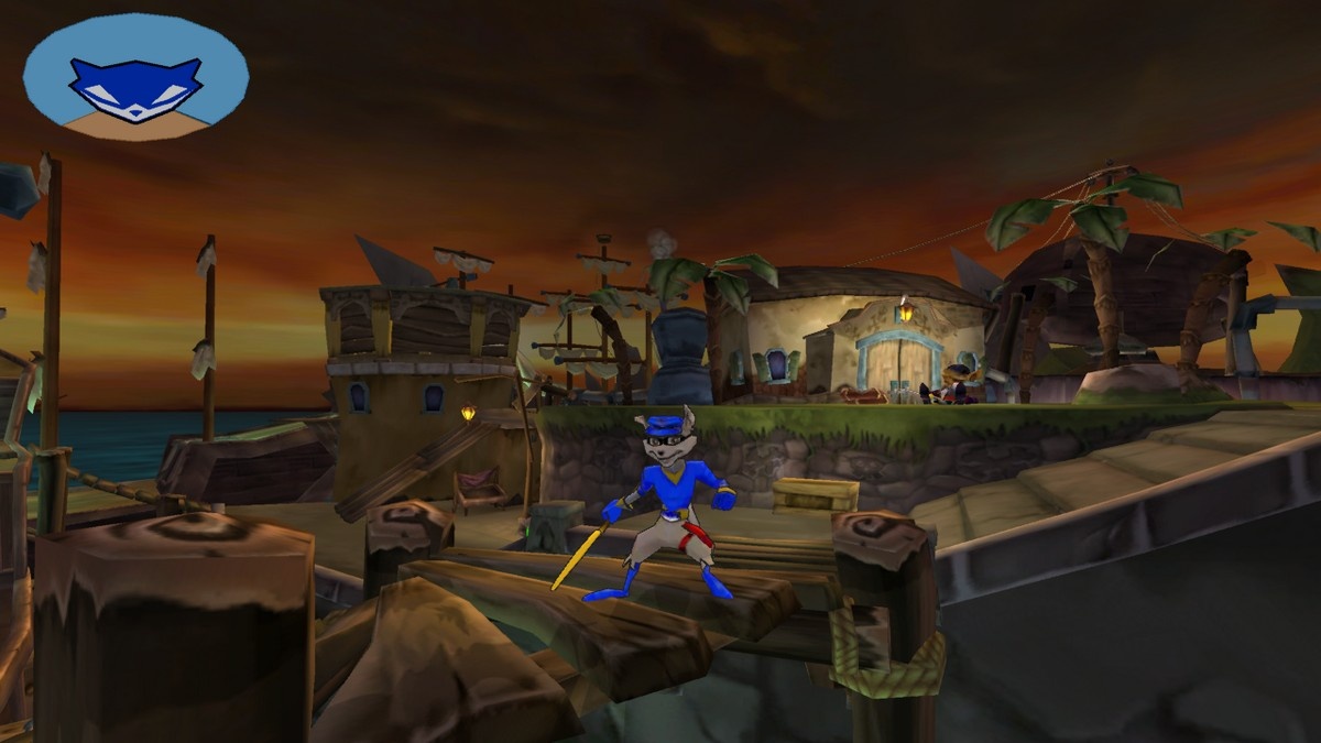 Sly Collection: new images