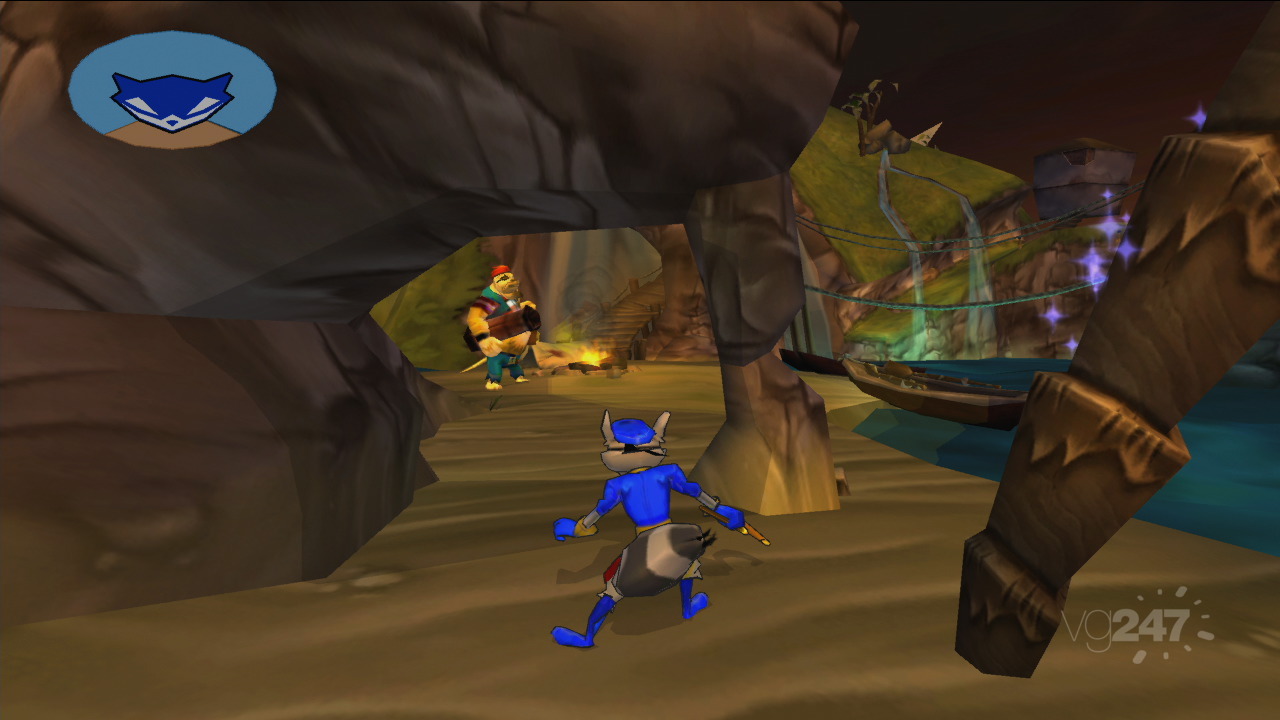 Sly Collection: new images