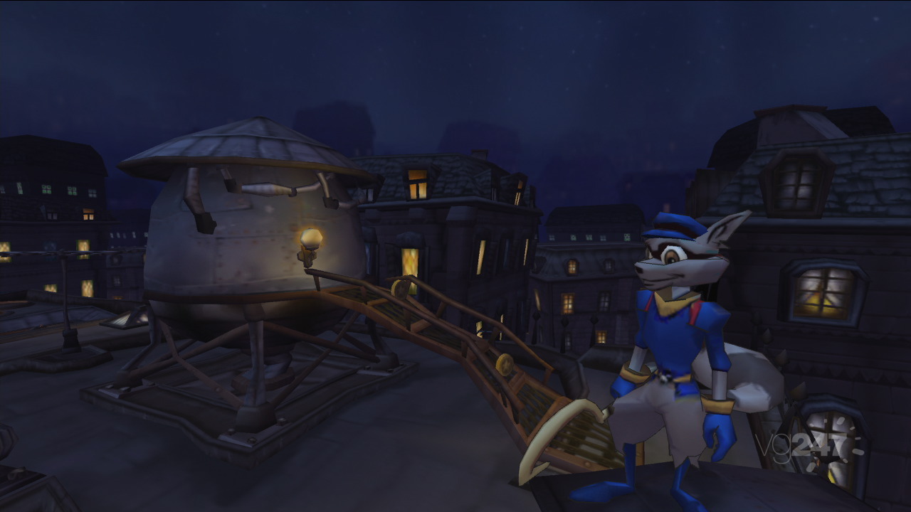 Sly Collection : nouveau trailer