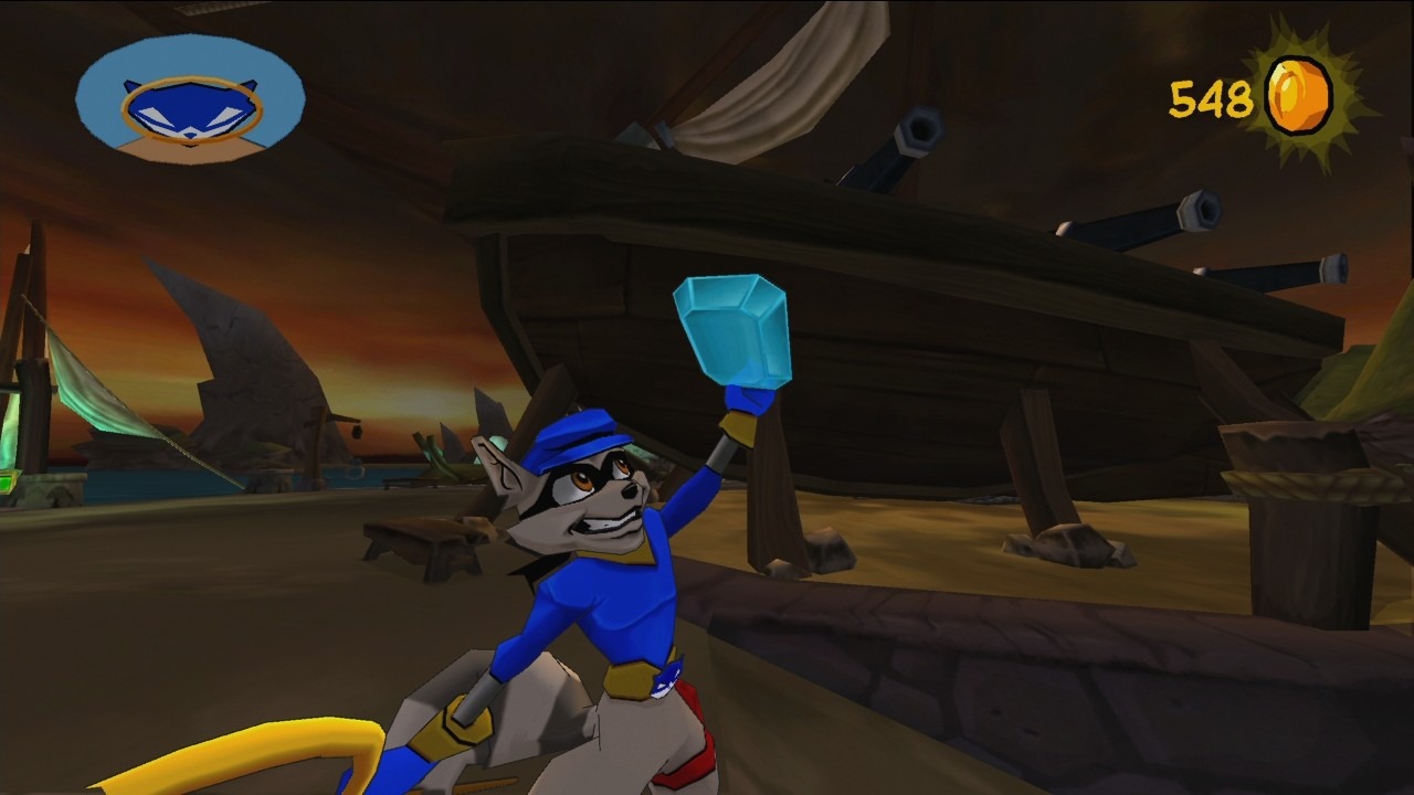 Sly Collection: new images