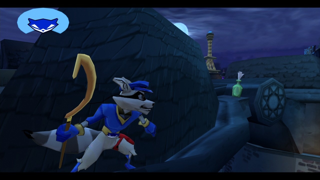 Sly Collection : nouvelles images