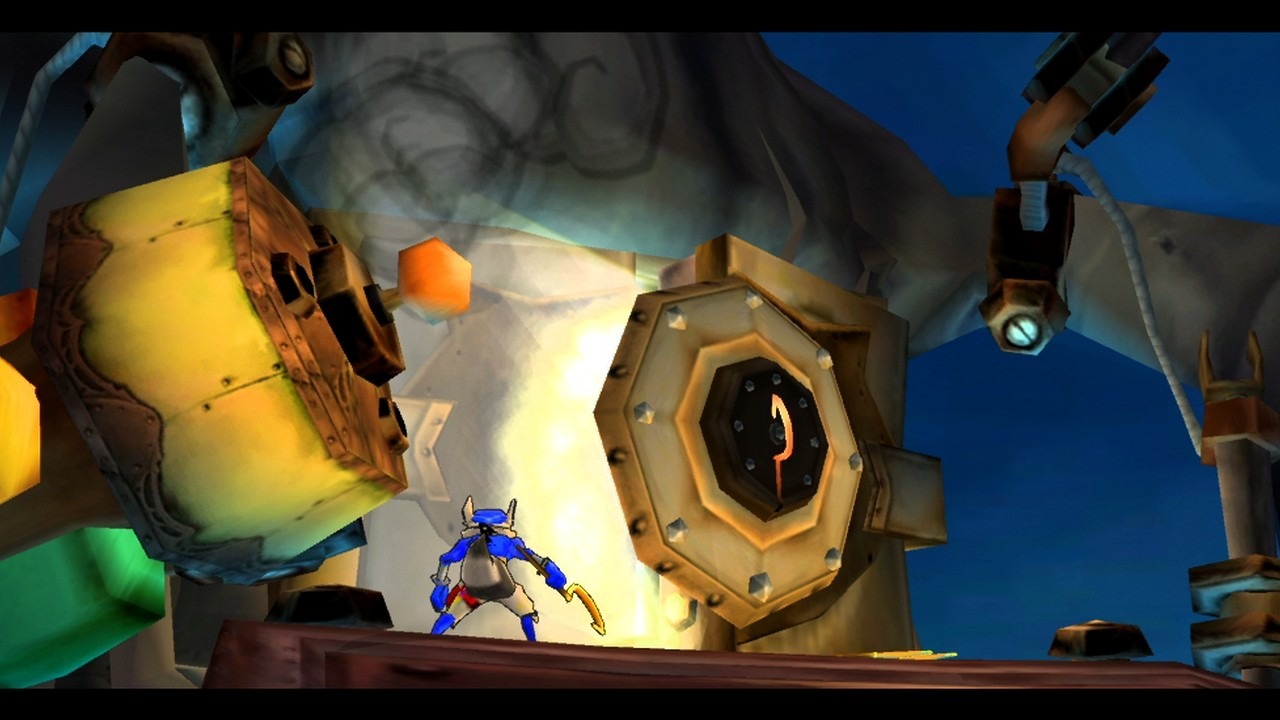 Sly Collection : nouvelles images