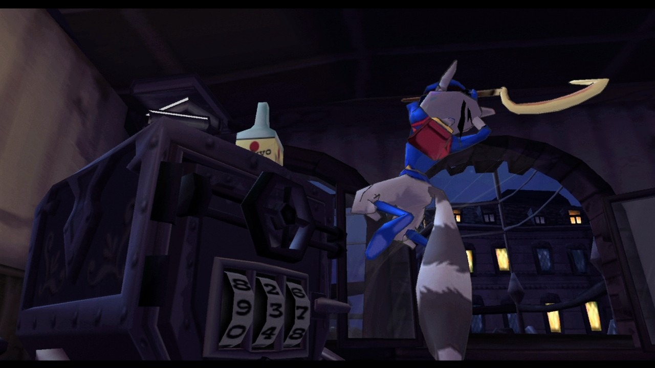 Sly Collection: new images