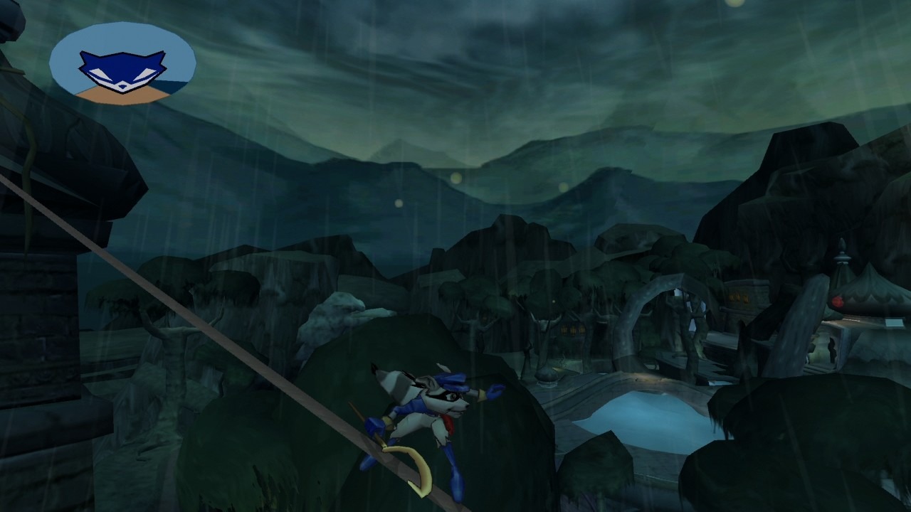 Sly Collection : nouvelles images