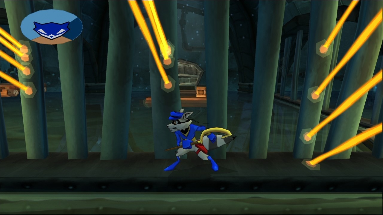 Sly Collection: new images