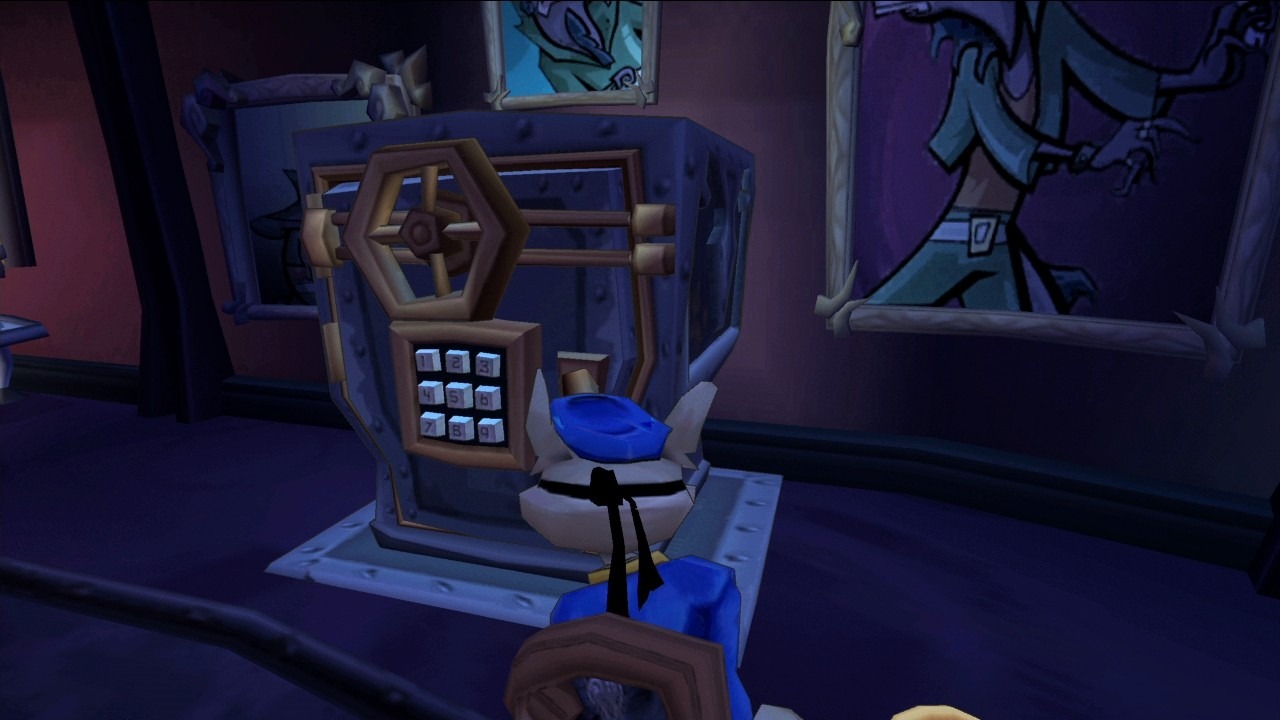 Sly Collection : nouvelles images