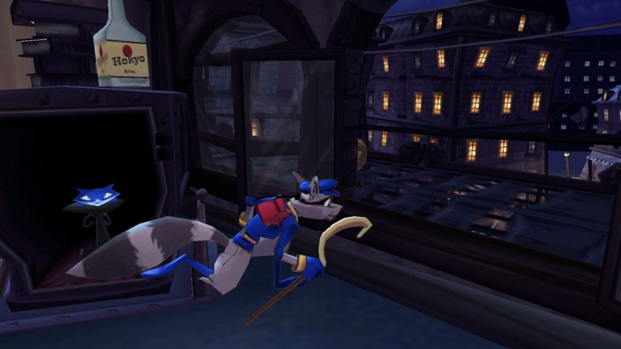 Sly Collection: new images