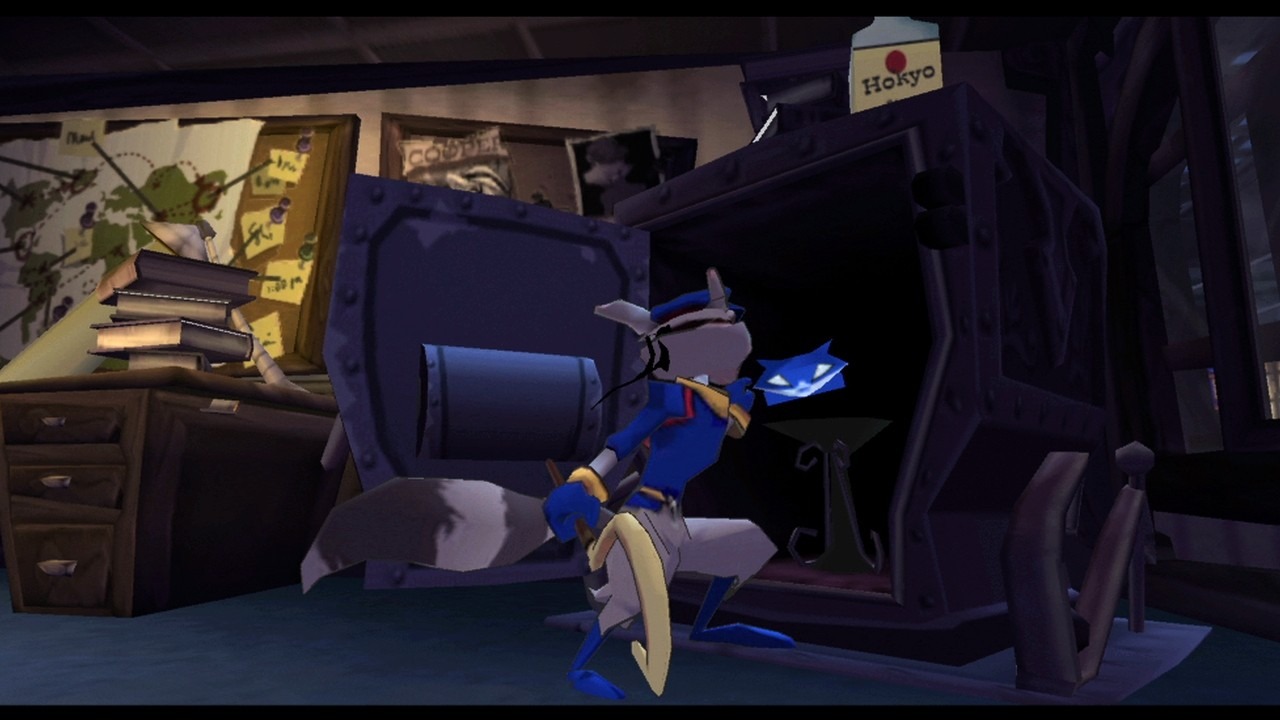 Sly Collection: new images