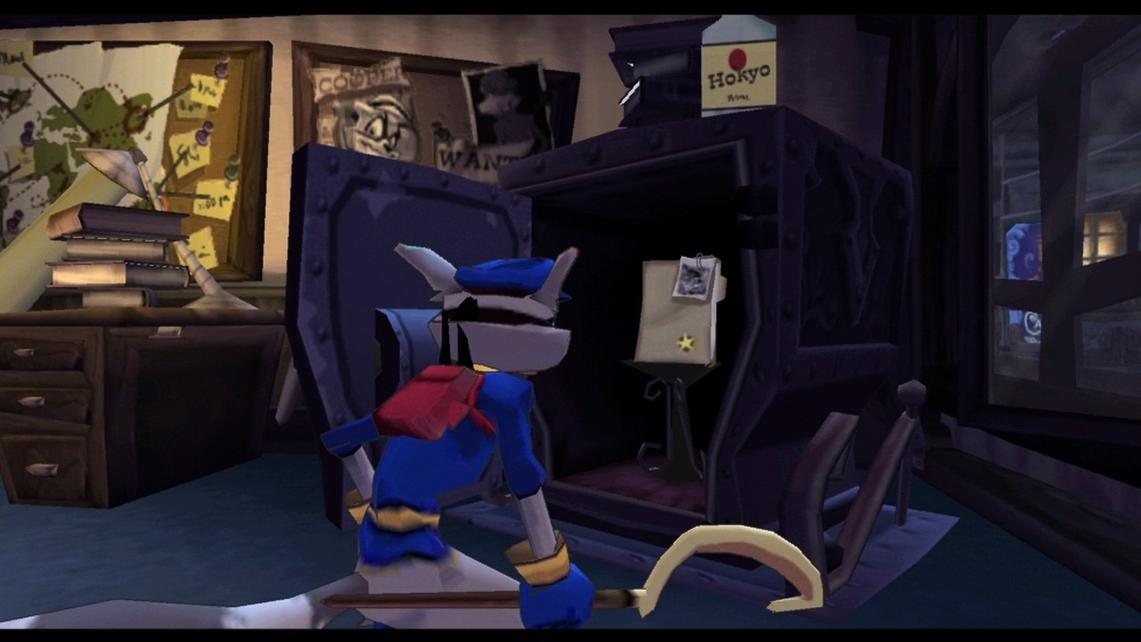 Sly Collection: new images