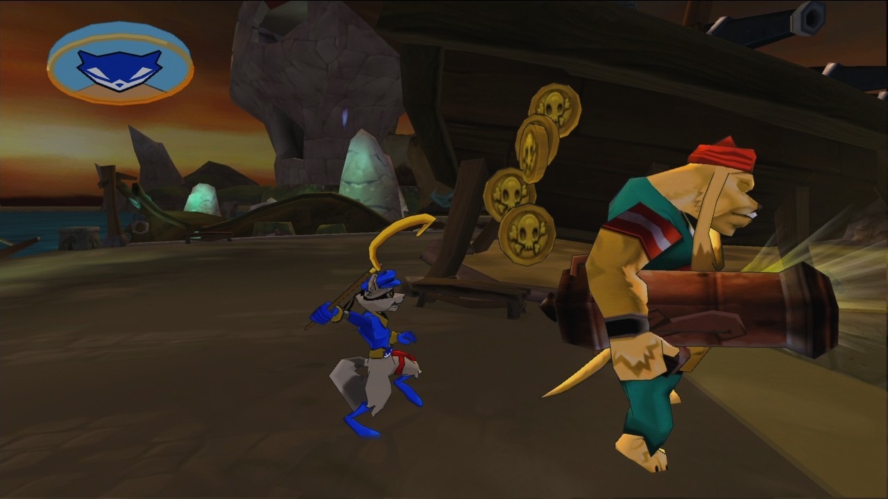 Sly Collection: new images