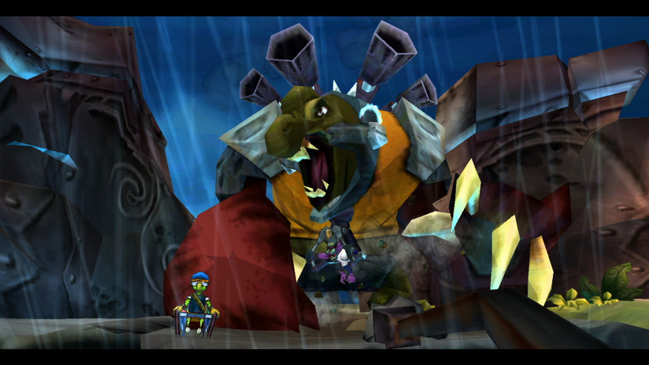 Sly Collection : encore une fournée d'images