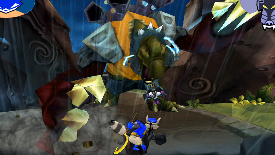 Sly Collection: new images
