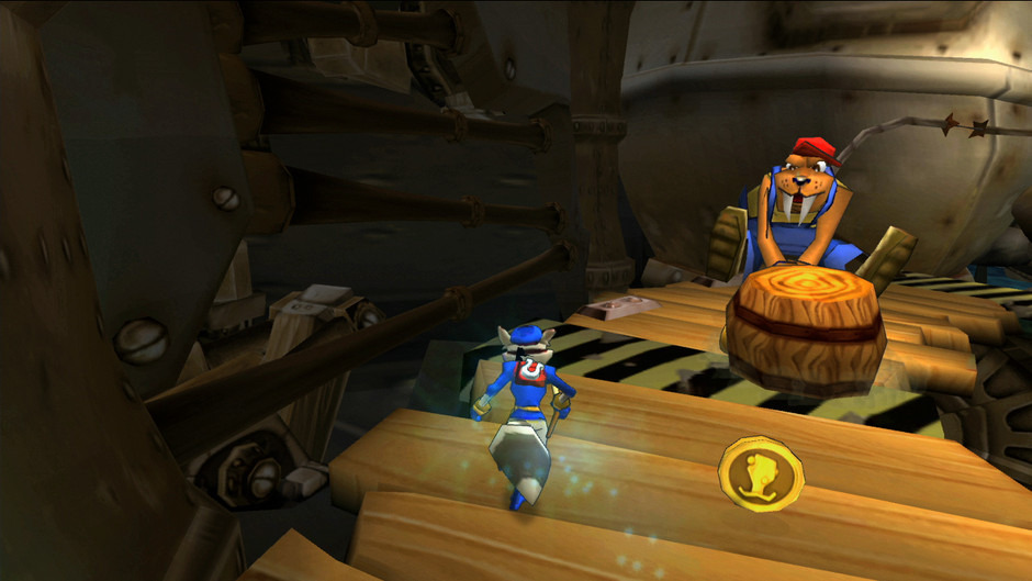 Sly Collection: new images