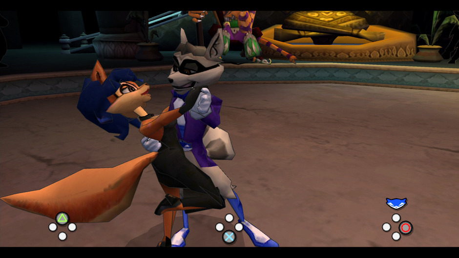 Sly Collection : encore une fournée d'images