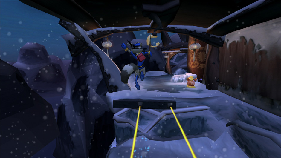 Sly Collection: new images