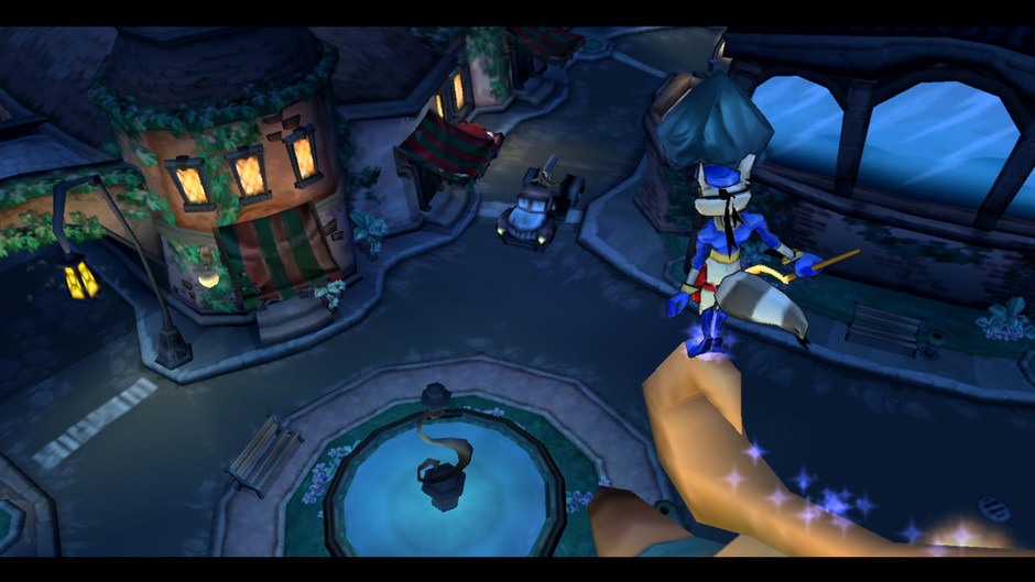 Sly Collection : encore une fournée d'images