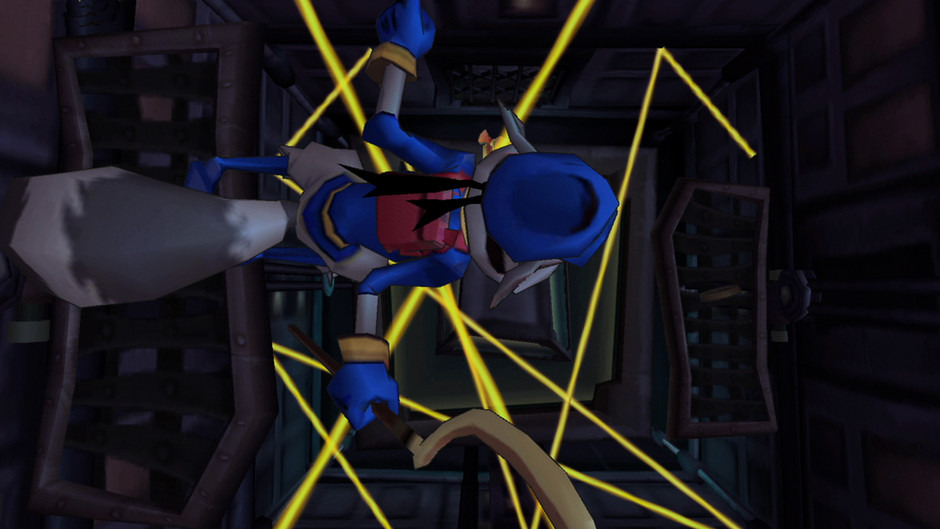 Sly Collection: new images